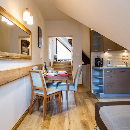 Apart Styl Apartament Roza Pustyni, Centrum Miasta ザコパネ エクステリア 写真