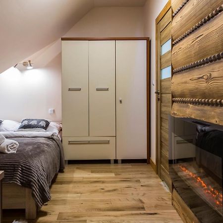 Apart Styl Apartament Roza Pustyni, Centrum Miasta ザコパネ エクステリア 写真