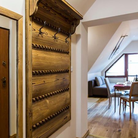 Apart Styl Apartament Roza Pustyni, Centrum Miasta ザコパネ エクステリア 写真