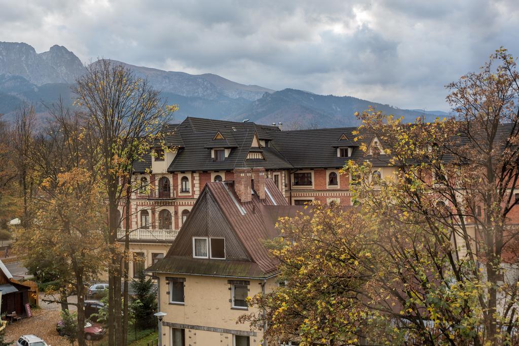 Apart Styl Apartament Roza Pustyni, Centrum Miasta ザコパネ 部屋 写真