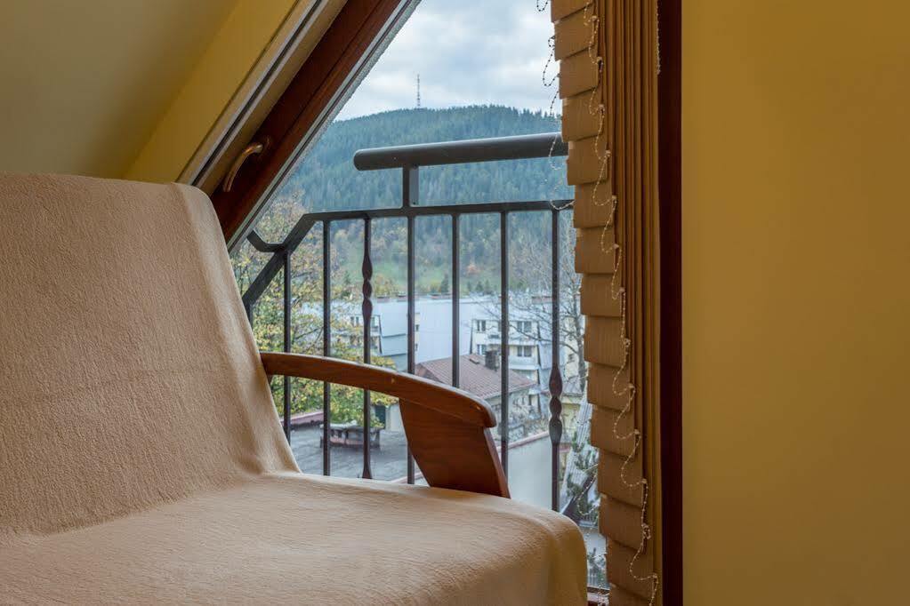 Apart Styl Apartament Roza Pustyni, Centrum Miasta ザコパネ エクステリア 写真