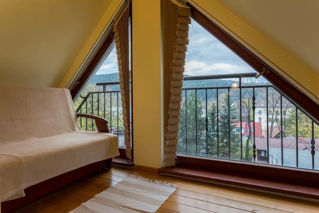 Apart Styl Apartament Roza Pustyni, Centrum Miasta ザコパネ エクステリア 写真