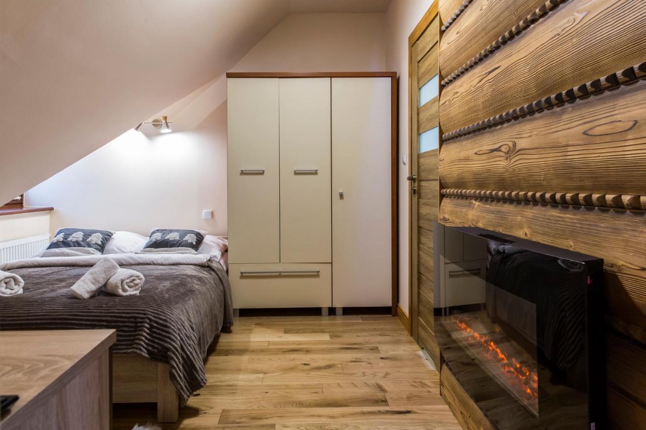 Apart Styl Apartament Roza Pustyni, Centrum Miasta ザコパネ エクステリア 写真