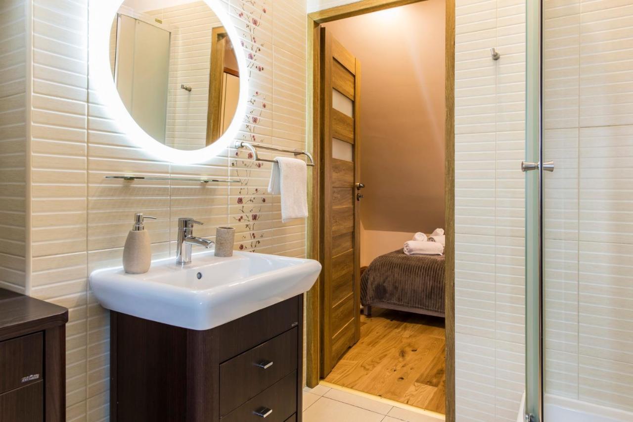 Apart Styl Apartament Roza Pustyni, Centrum Miasta ザコパネ エクステリア 写真