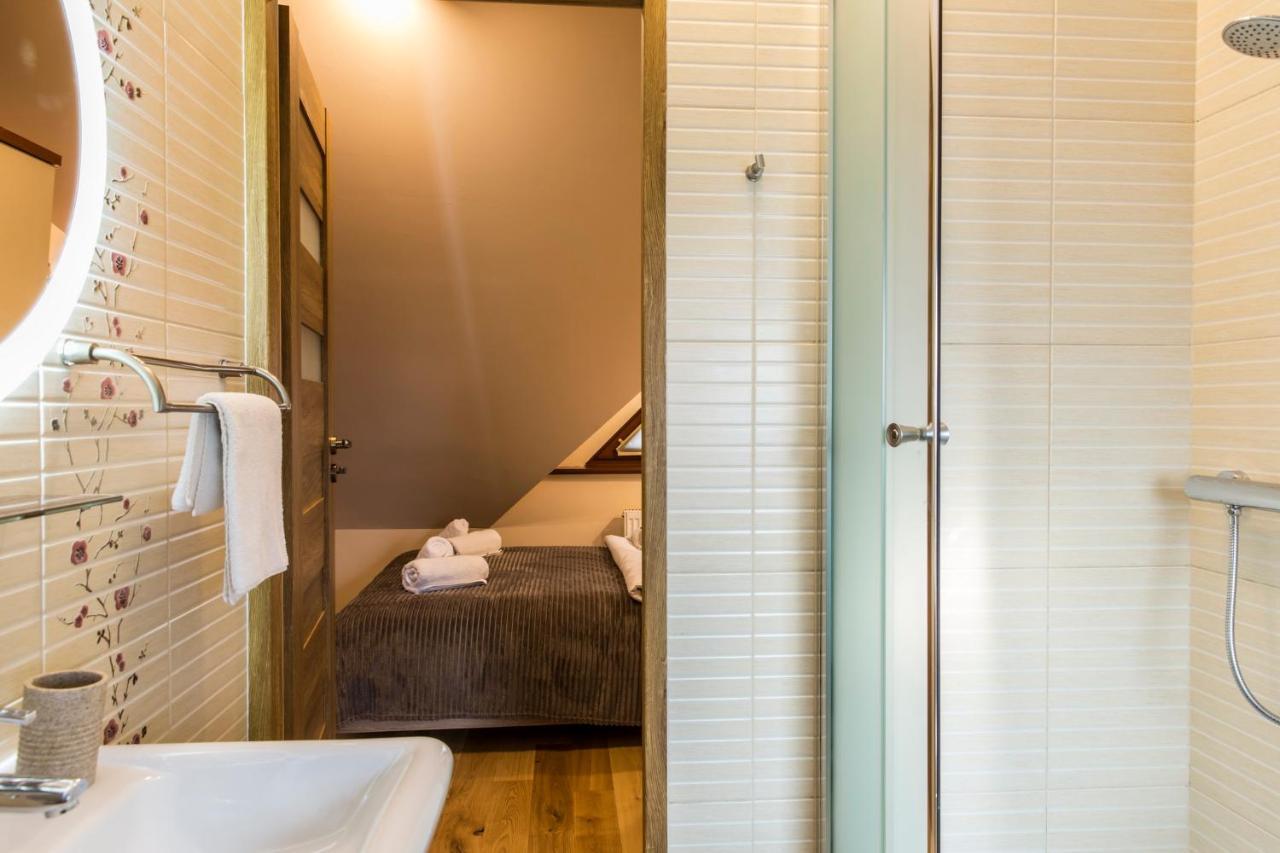Apart Styl Apartament Roza Pustyni, Centrum Miasta ザコパネ エクステリア 写真