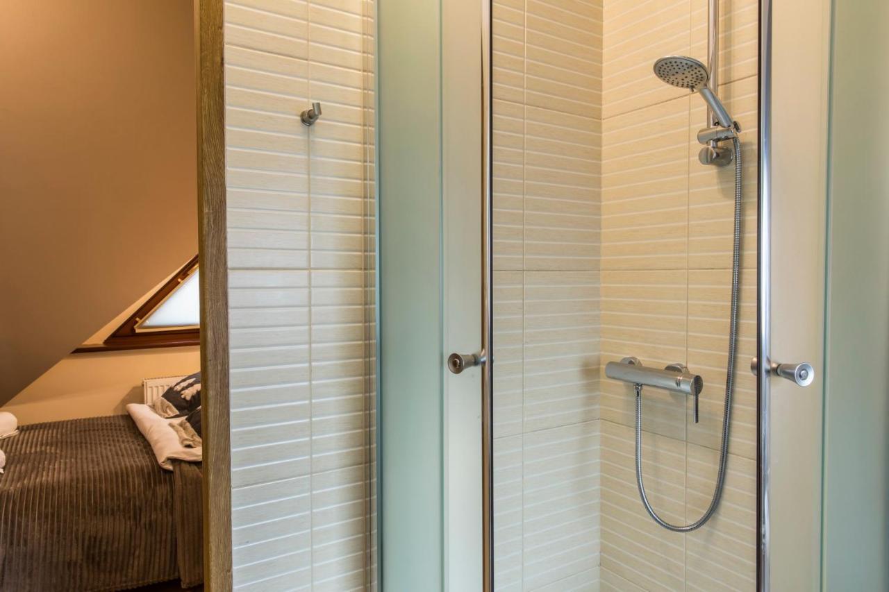 Apart Styl Apartament Roza Pustyni, Centrum Miasta ザコパネ エクステリア 写真
