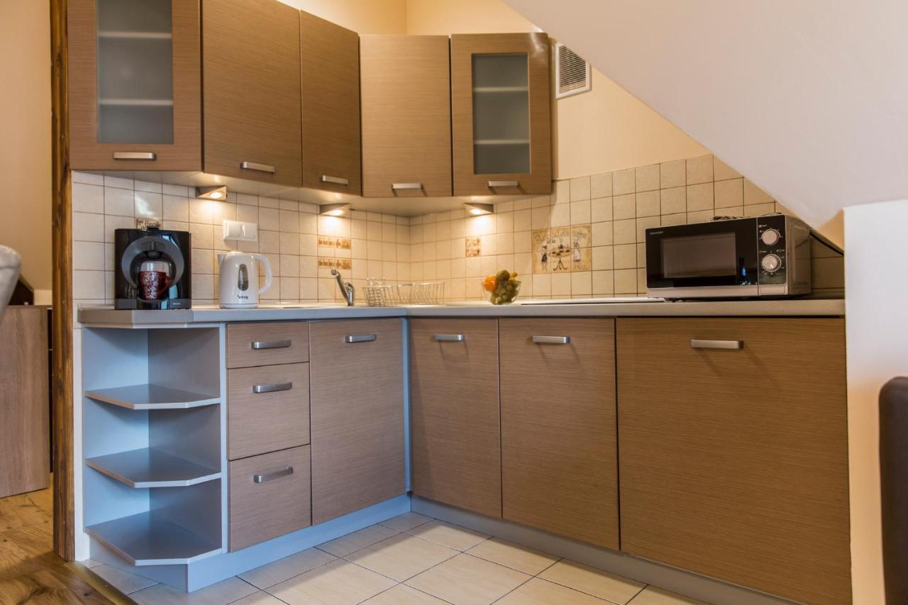 Apart Styl Apartament Roza Pustyni, Centrum Miasta ザコパネ エクステリア 写真