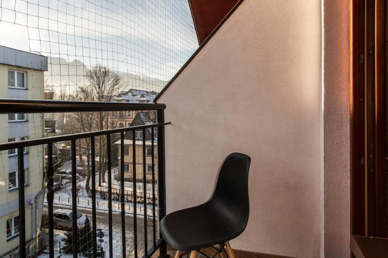 Apart Styl Apartament Roza Pustyni, Centrum Miasta ザコパネ エクステリア 写真
