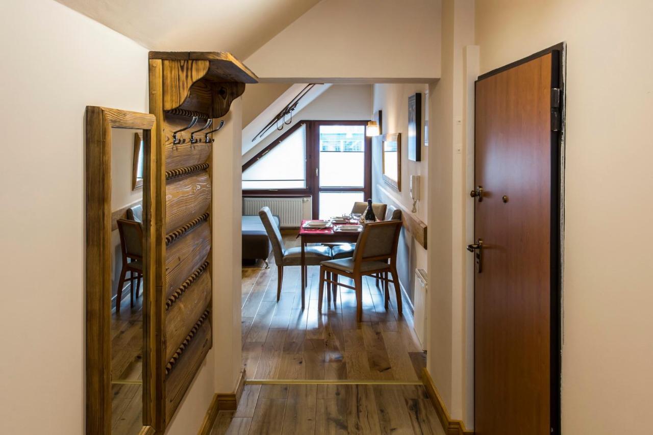 Apart Styl Apartament Roza Pustyni, Centrum Miasta ザコパネ エクステリア 写真