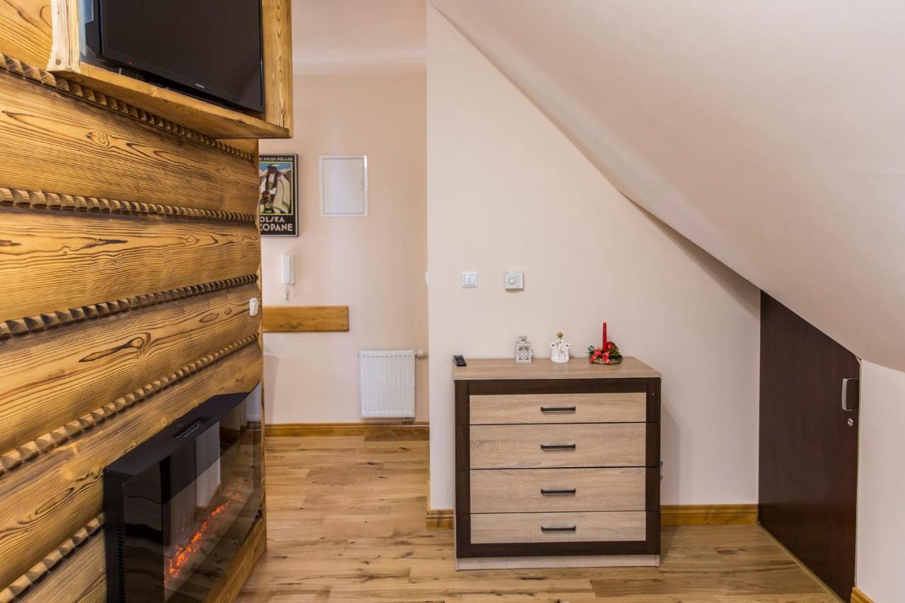 Apart Styl Apartament Roza Pustyni, Centrum Miasta ザコパネ エクステリア 写真