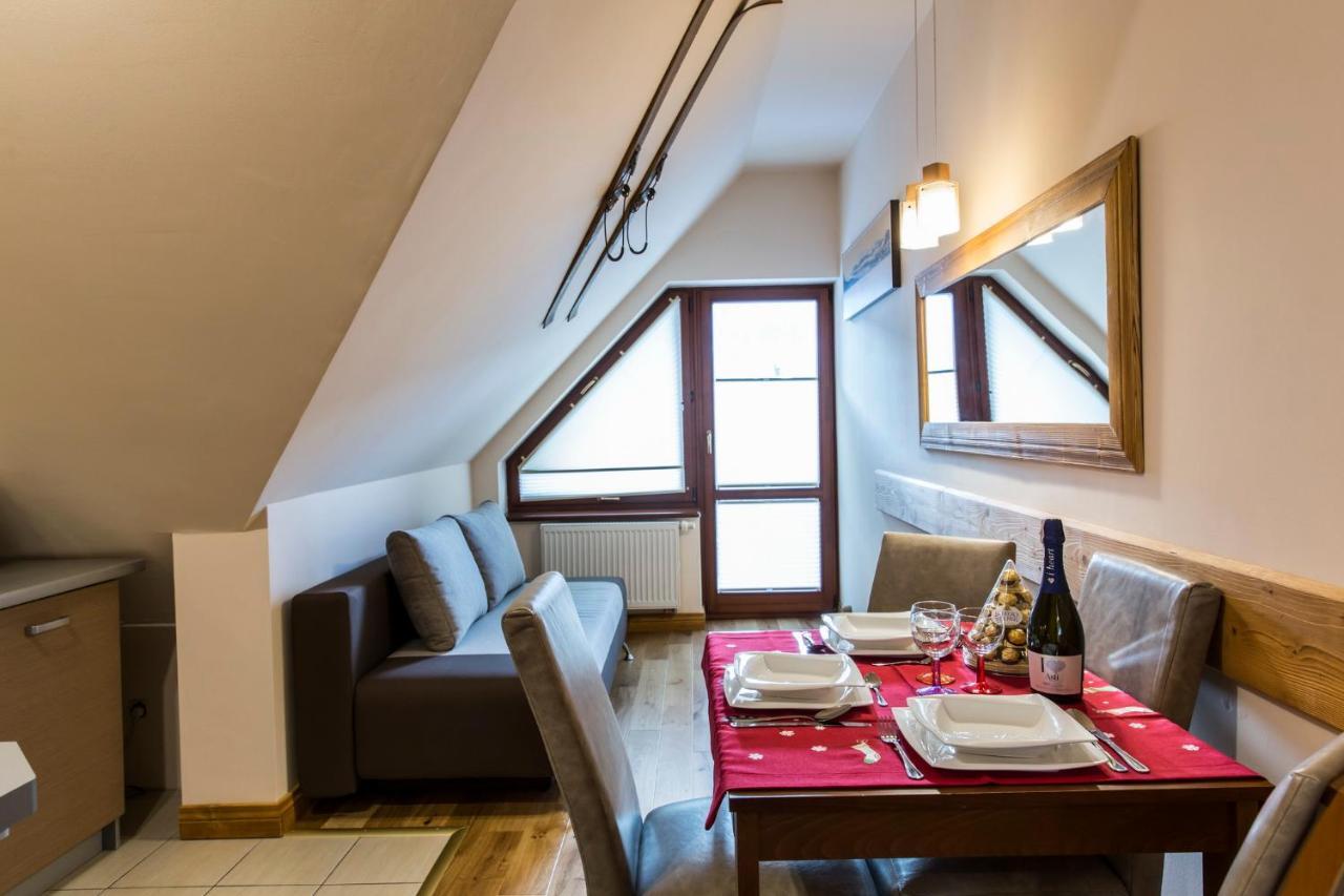 Apart Styl Apartament Roza Pustyni, Centrum Miasta ザコパネ エクステリア 写真