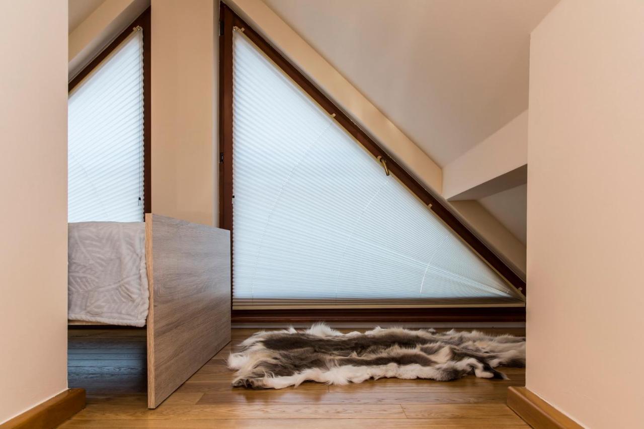 Apart Styl Apartament Roza Pustyni, Centrum Miasta ザコパネ エクステリア 写真
