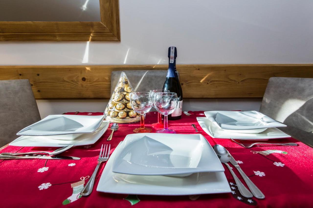 Apart Styl Apartament Roza Pustyni, Centrum Miasta ザコパネ エクステリア 写真