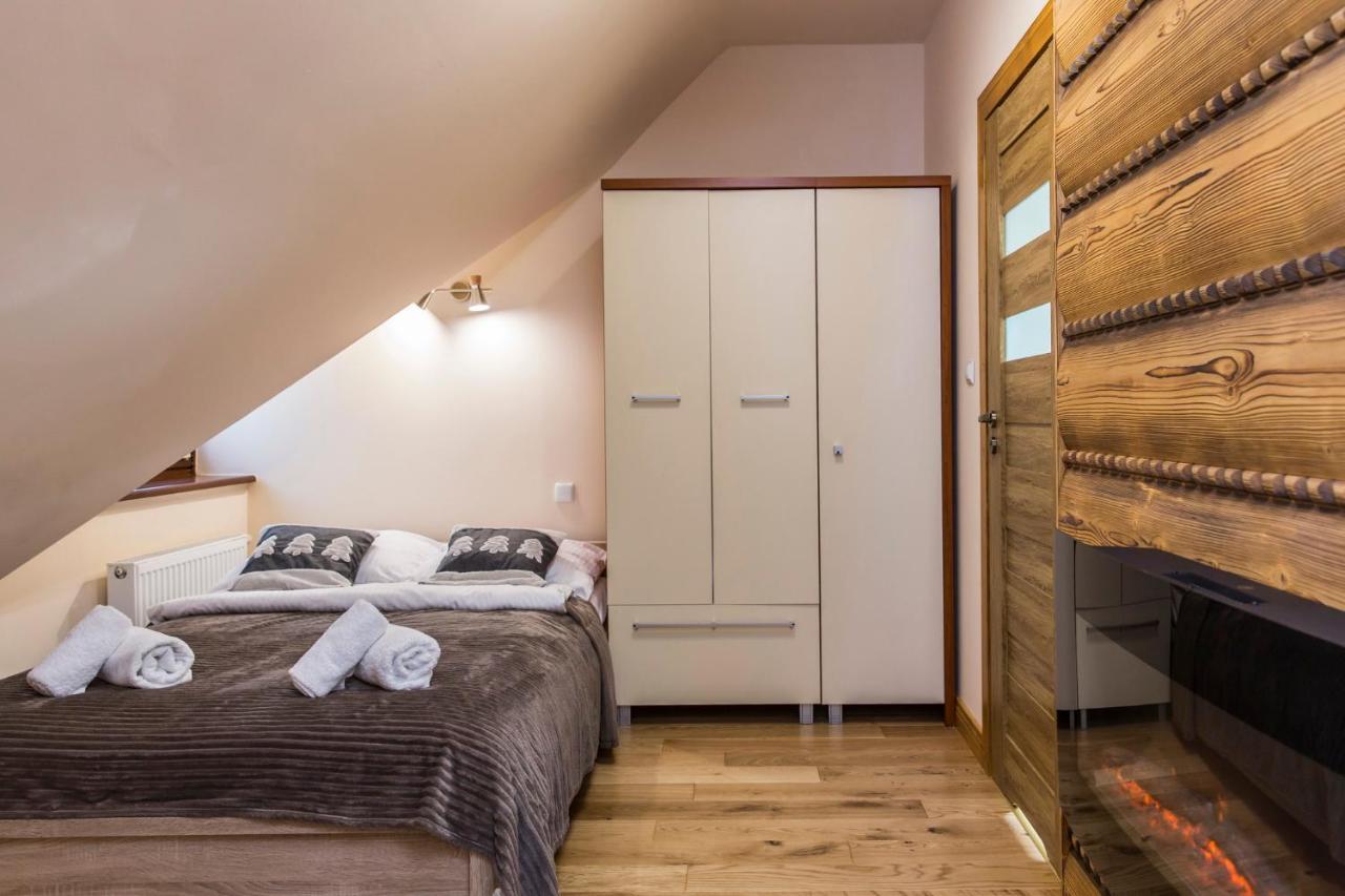 Apart Styl Apartament Roza Pustyni, Centrum Miasta ザコパネ エクステリア 写真