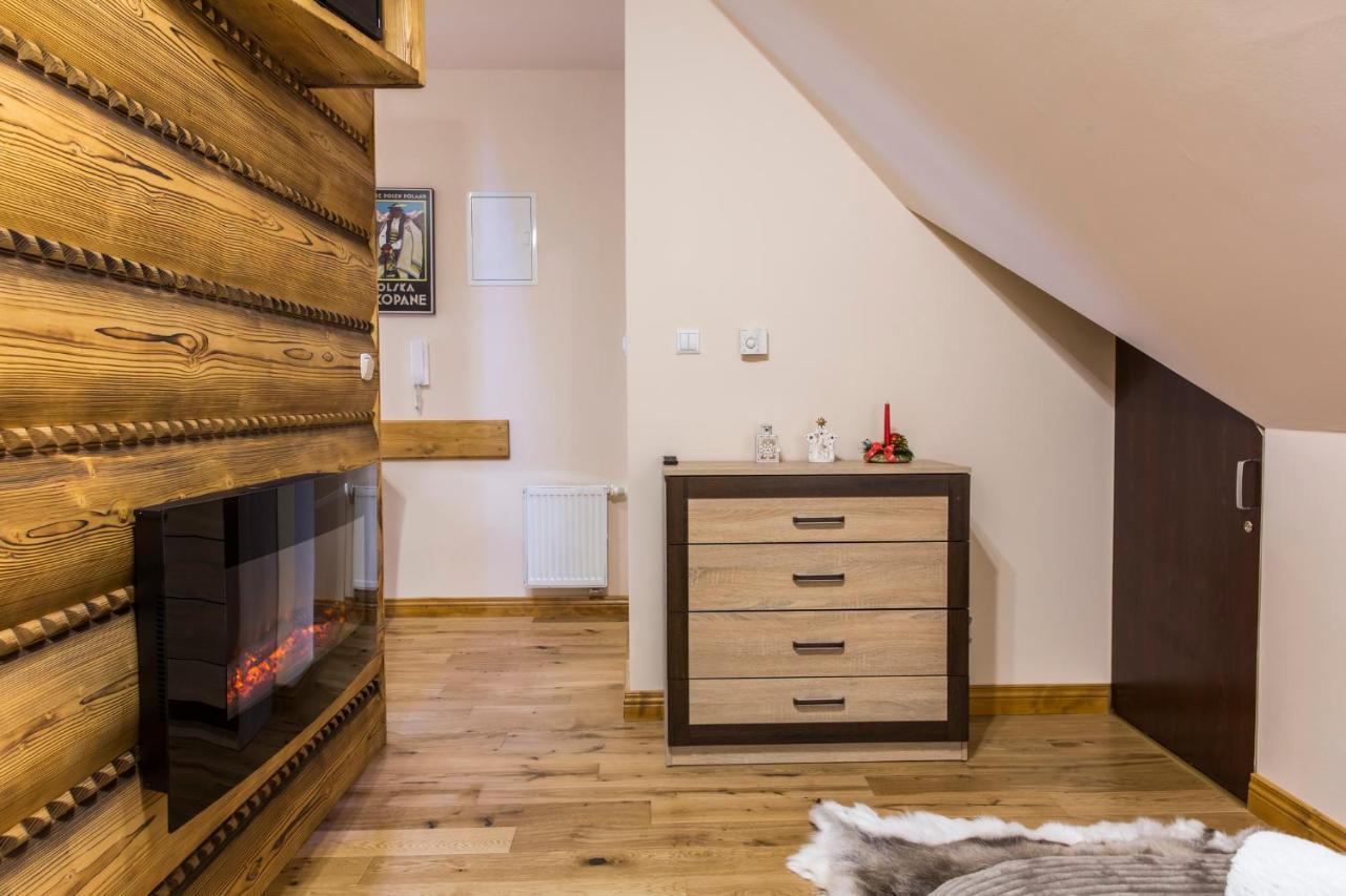 Apart Styl Apartament Roza Pustyni, Centrum Miasta ザコパネ エクステリア 写真