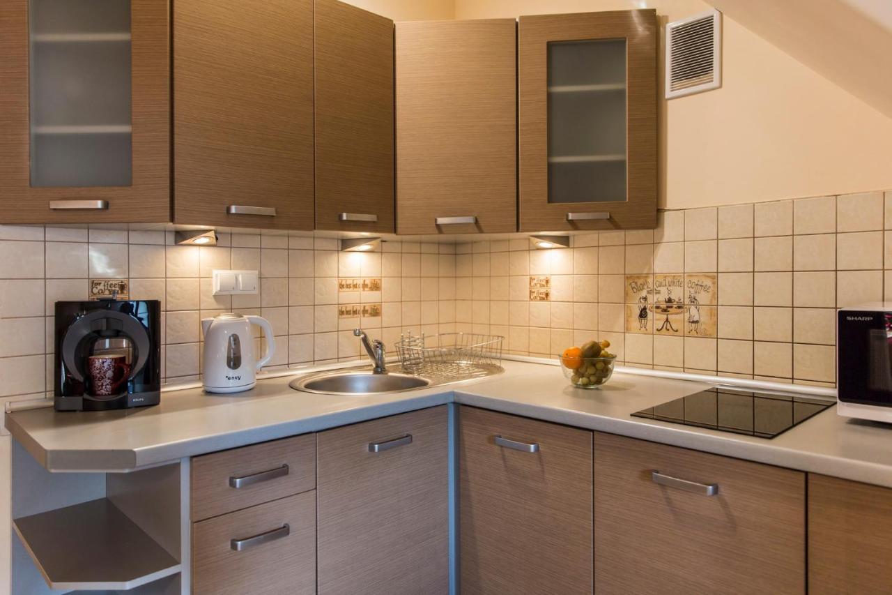 Apart Styl Apartament Roza Pustyni, Centrum Miasta ザコパネ エクステリア 写真