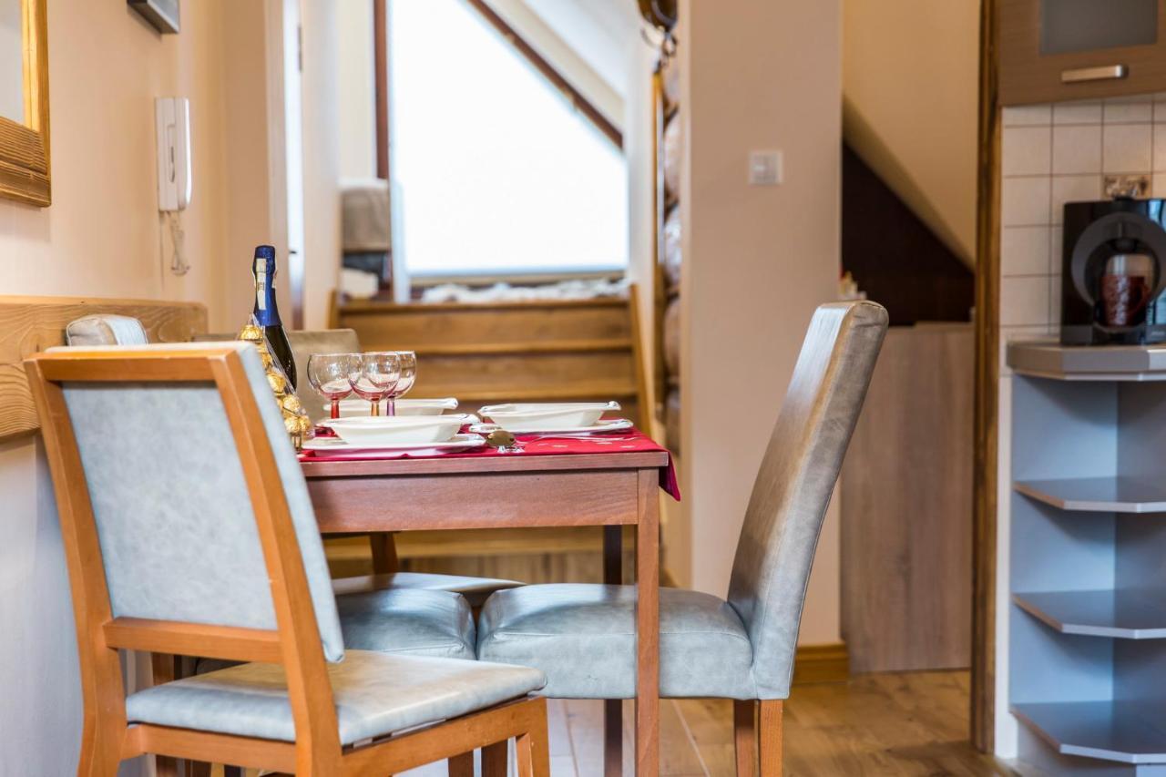 Apart Styl Apartament Roza Pustyni, Centrum Miasta ザコパネ エクステリア 写真