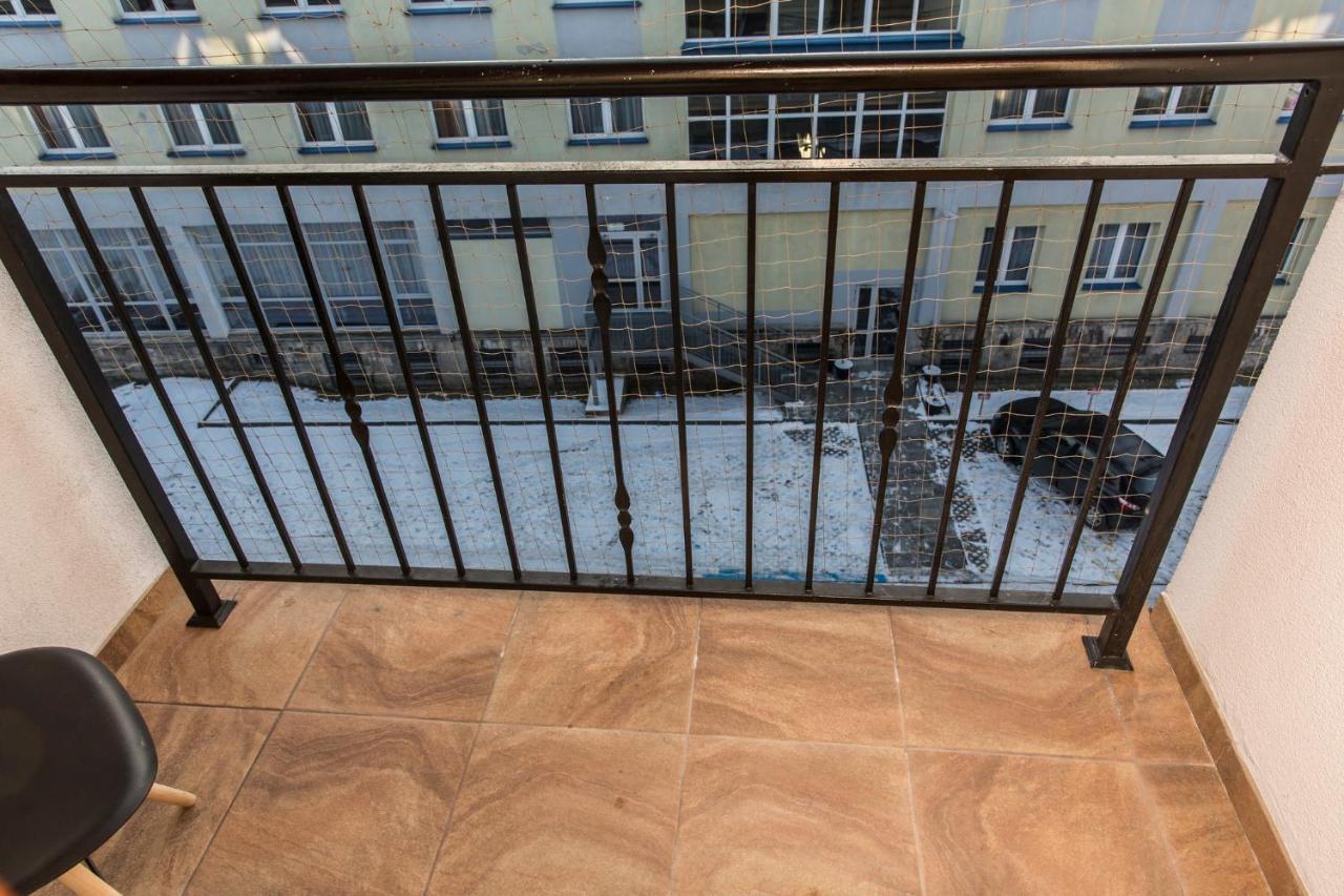 Apart Styl Apartament Roza Pustyni, Centrum Miasta ザコパネ エクステリア 写真