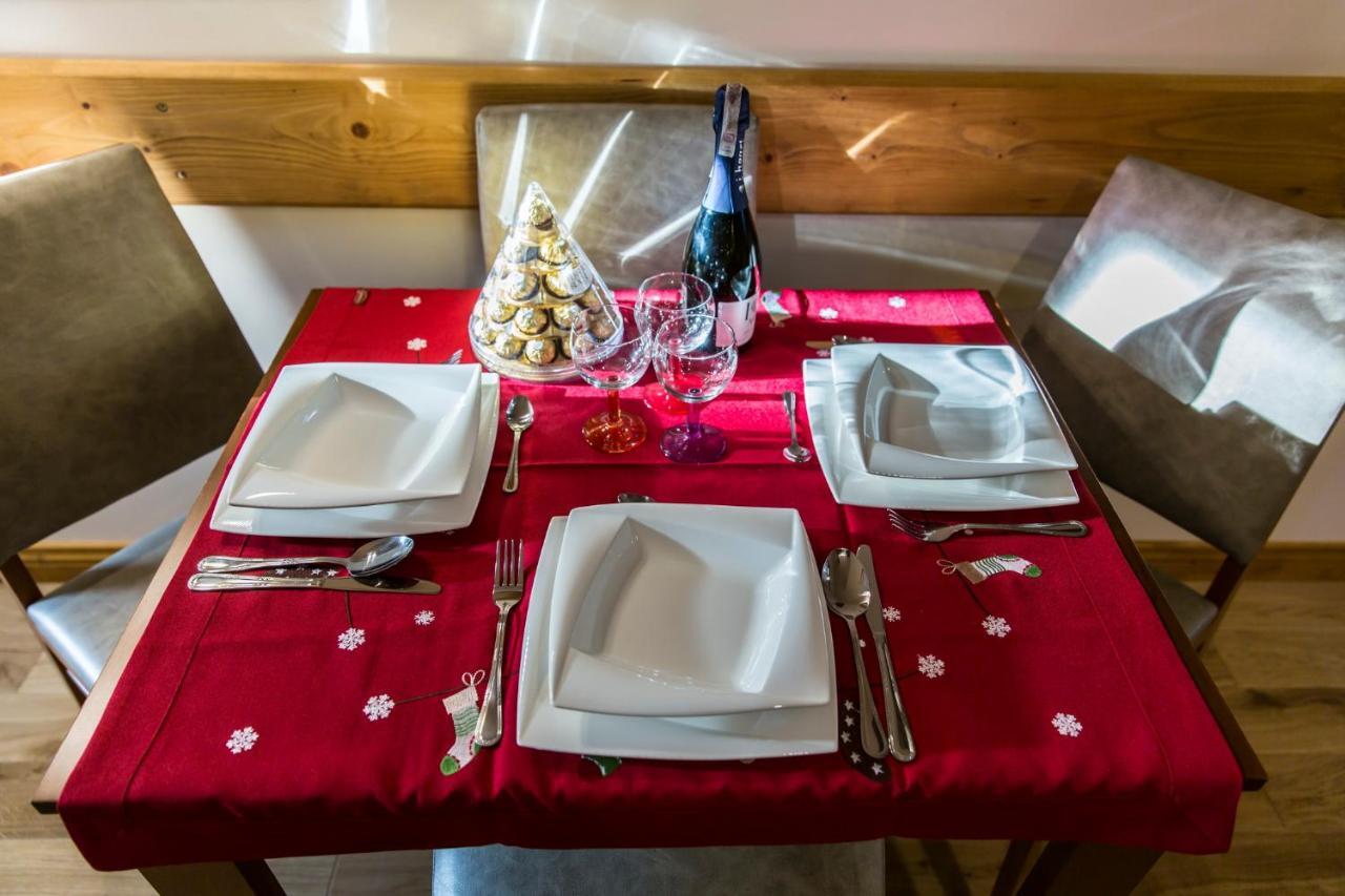 Apart Styl Apartament Roza Pustyni, Centrum Miasta ザコパネ エクステリア 写真