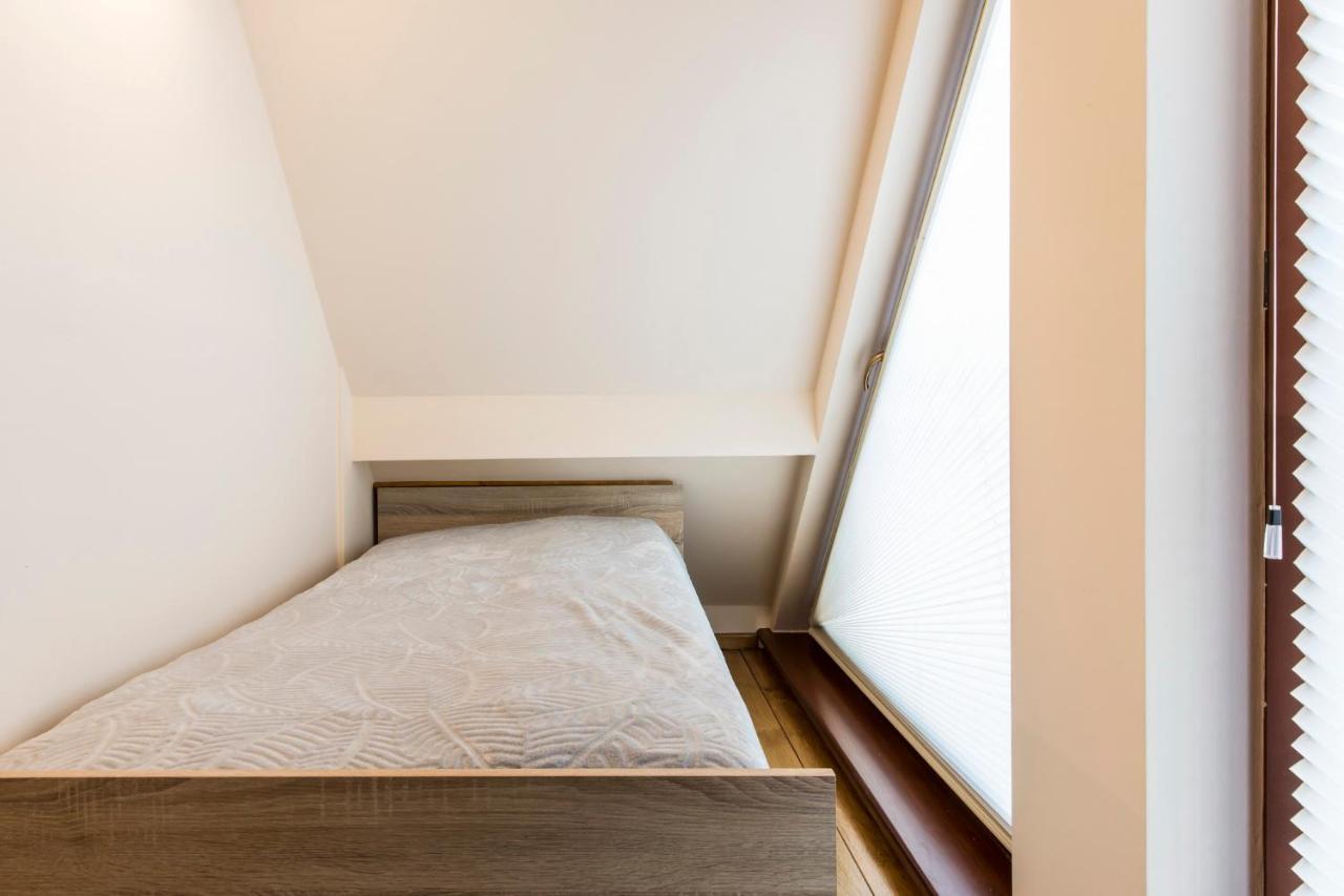 Apart Styl Apartament Roza Pustyni, Centrum Miasta ザコパネ エクステリア 写真