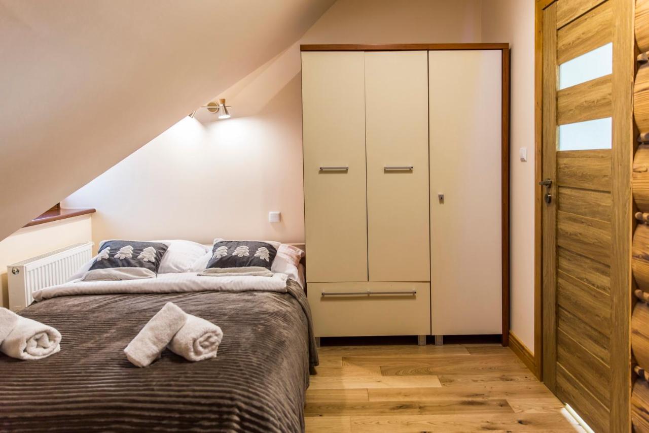Apart Styl Apartament Roza Pustyni, Centrum Miasta ザコパネ エクステリア 写真